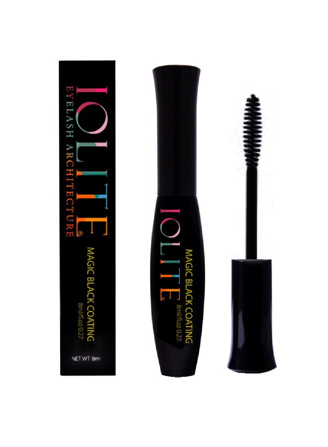 Essence Lash Brow Gel Magic Black Coating Mascara 10Ml