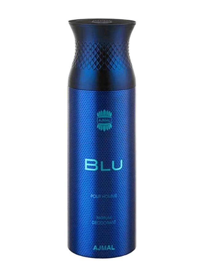 3 In 1 Pack - Blu Deodorant 3 x 200ml