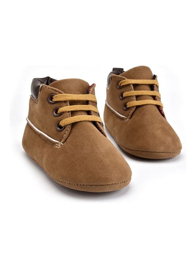 Casual Shoes Brown