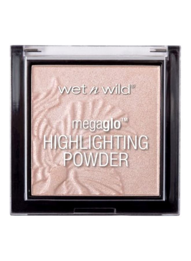 MegaGlo, Highlighting Powder, 319B Blossom Glow, 0.19 oz (5.4 g) Blossom Glow