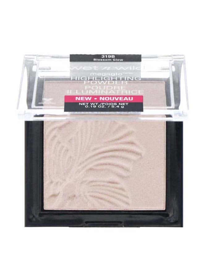 Megaglo Highlighting Powder 319B Blossom Glow