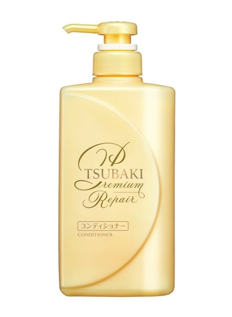 TSUBAKI Premium Repair Conditioner (490ml)