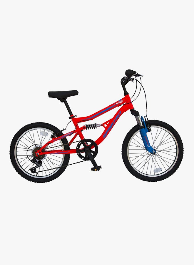 Mach 2.0 MTB Bike 20-Inch