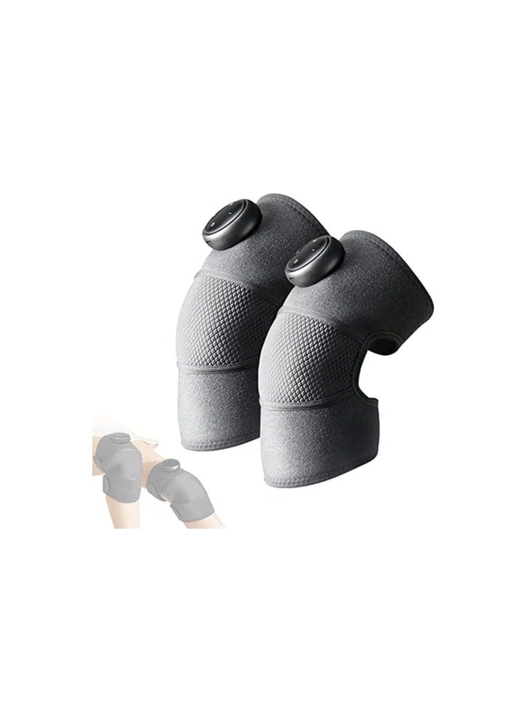 Heating Knee Massager Magnetic Joint Physiotherapy Knee Bone Care Knee Protector