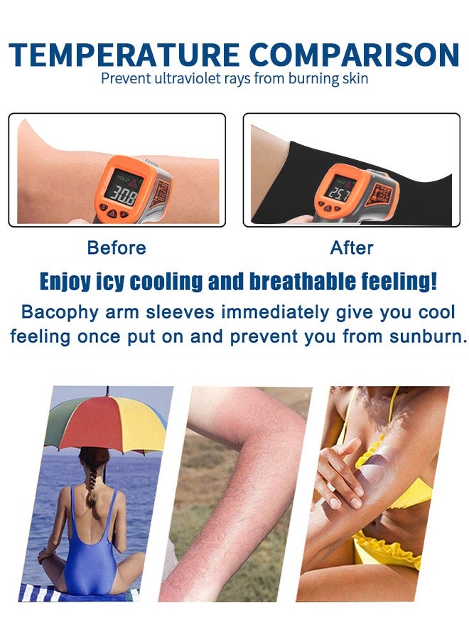 2-In-1 Sun Hat Sunscreen Sleeves, Waterproof Wide-brimmed Fisherman Hat UV Protection Hat, Fishing Protective Suit, Outdoor UV Sun Protection Wide Brim Hat with Face Cover & Neck Flap & Ice sleeve