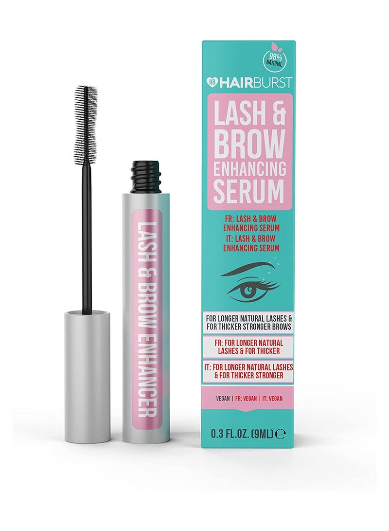 Lash and Eyebrow Enhancing Serum