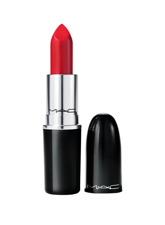 Lustre Lipstick Sheer Yellow Red With Multidimensional Pearl Cockney 3G