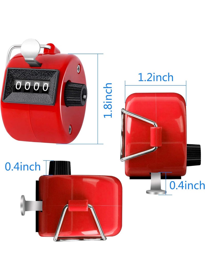 2Piece Manual Mechanical Portable Counting Device-2