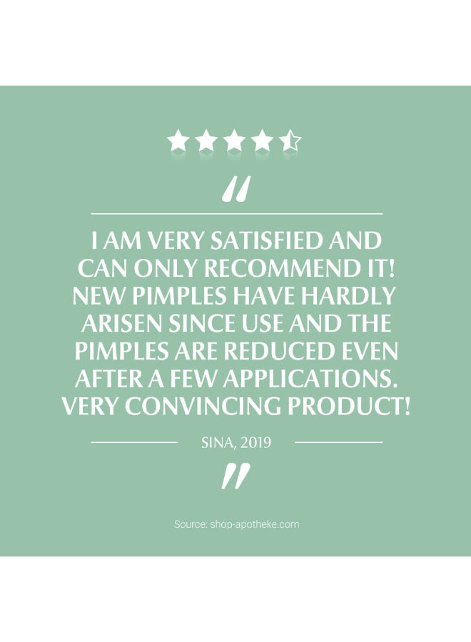 Dermopurifyer Oil Control Skin Renewal Treatment Face Serum For Blemish And Acne-Prone Skin With Hydroxy Complex Clear 40ml