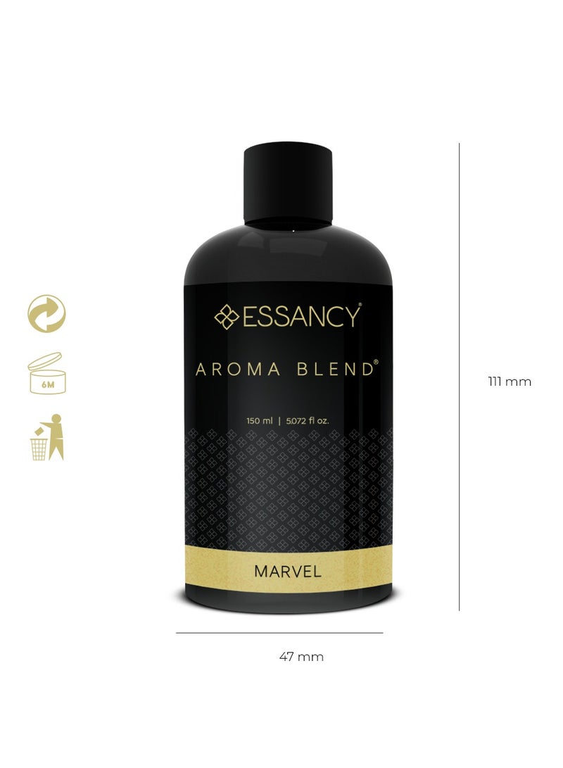 Marvel Aroma Blend Fragrance Oil 150ml