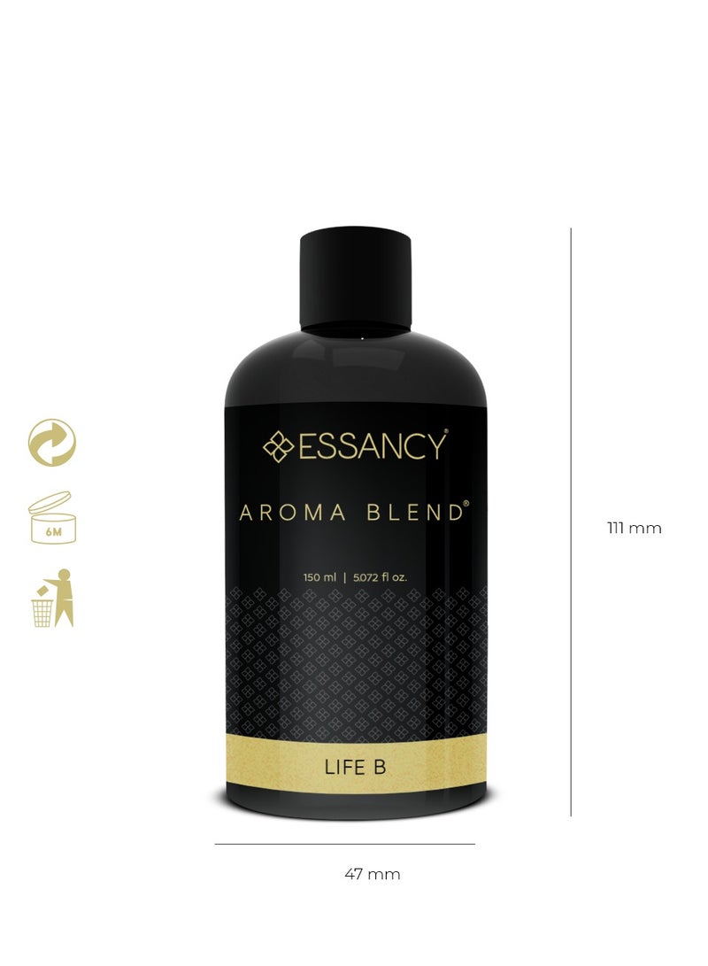 Life B Aroma Blend Fragrance Oil 150ml