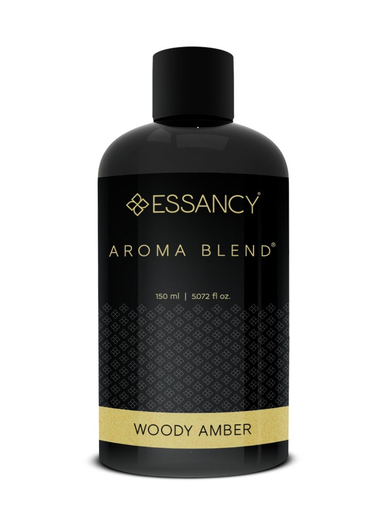 Woody Amber Aroma Blend Fragrance Oil 150ml