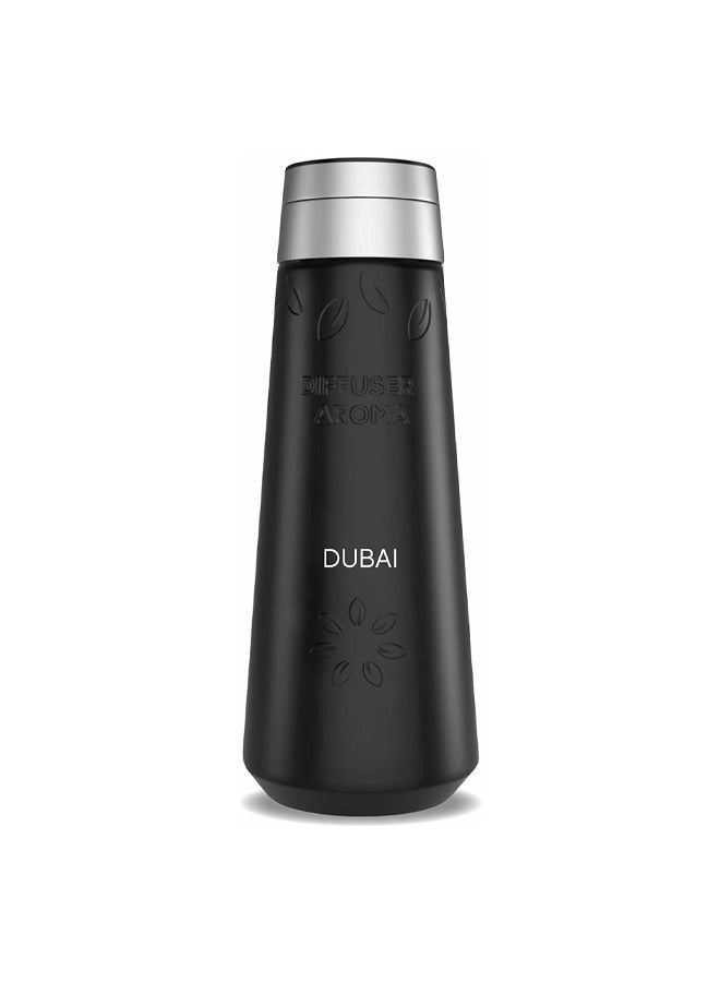 Dr Scent Diffuser Aroma Primum | Dubai Scent - With Gentle and Natural Hints of Blueberry, Safron, White Musk, Rosemary and Amber (Medium)