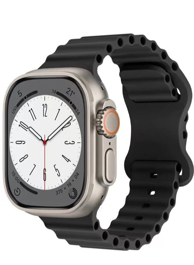 S8 Ultra Max Smartwatch Series 8 S8 Smart Watch Ultra AI Voice Smart Watch 2.0inch Bluetooth Call Wriless Charging Watch 8 Ultra