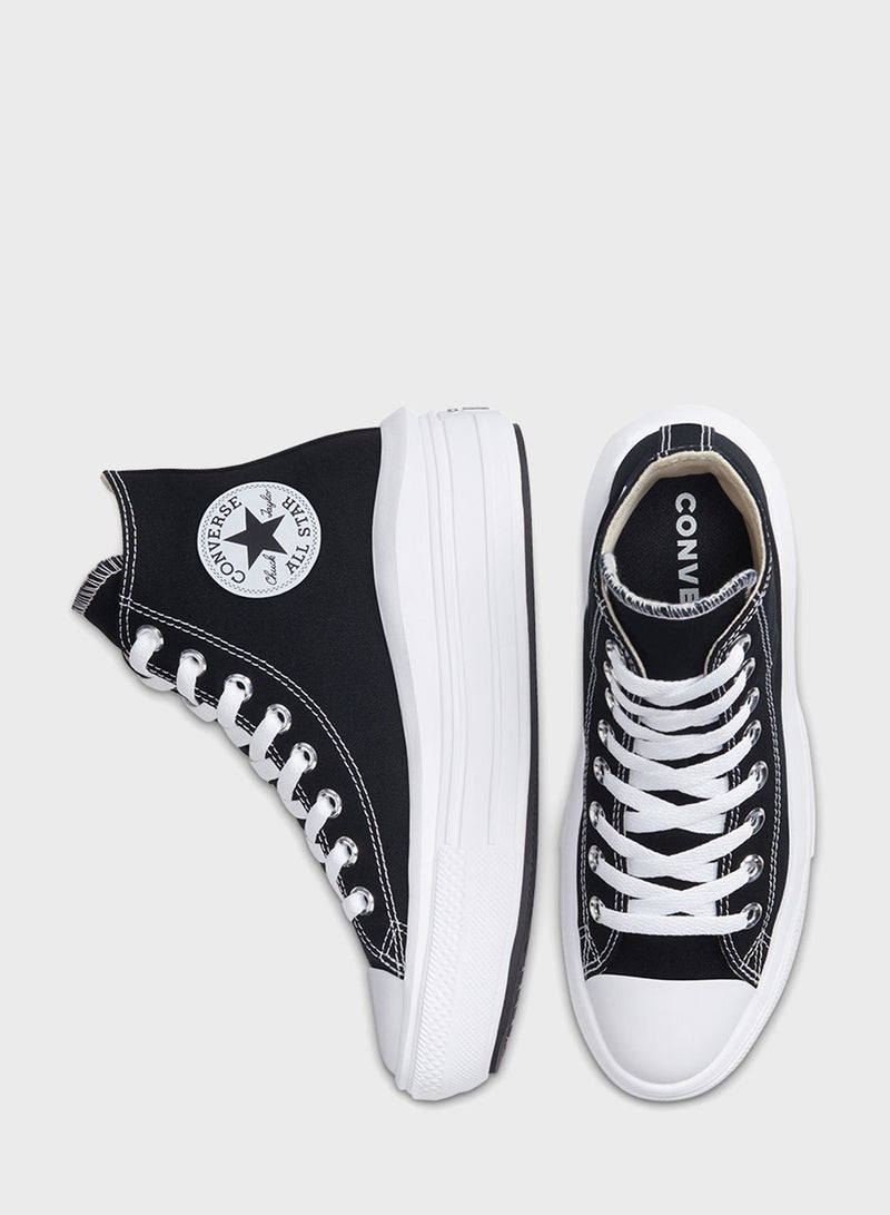 Chuck Taylor All Star Move