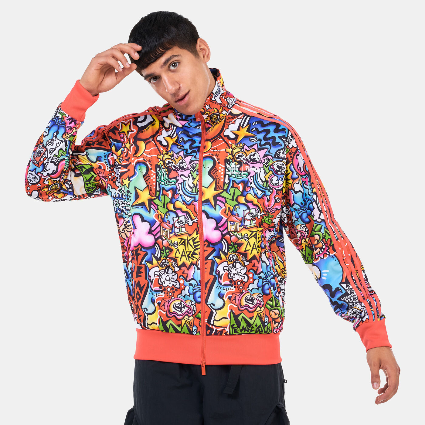 Men's FEWOCiOUS Track Jacket