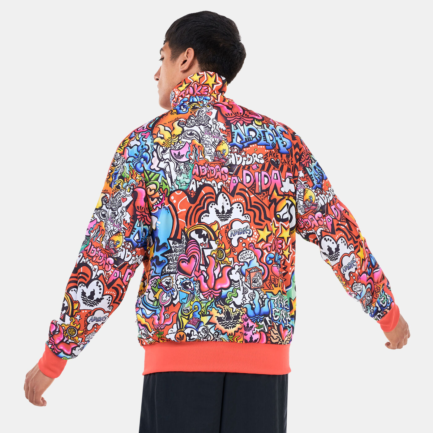 Men's FEWOCiOUS Track Jacket