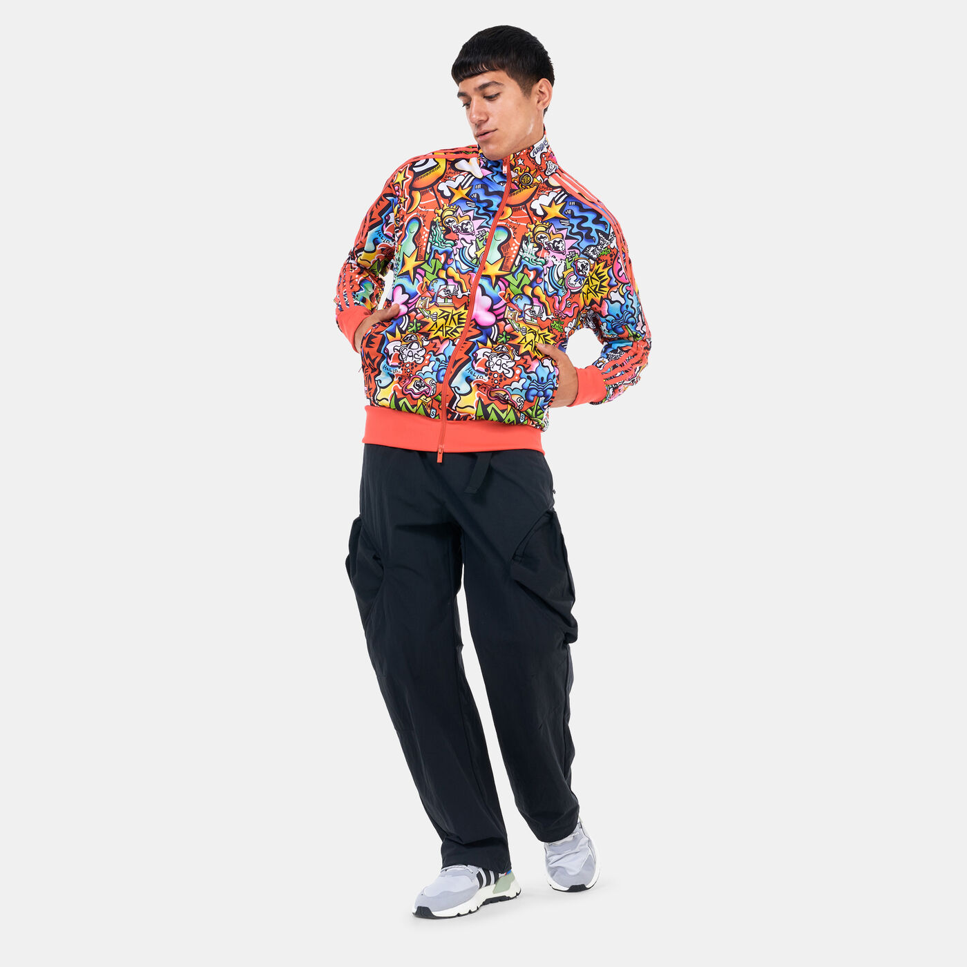 Men's FEWOCiOUS Track Jacket