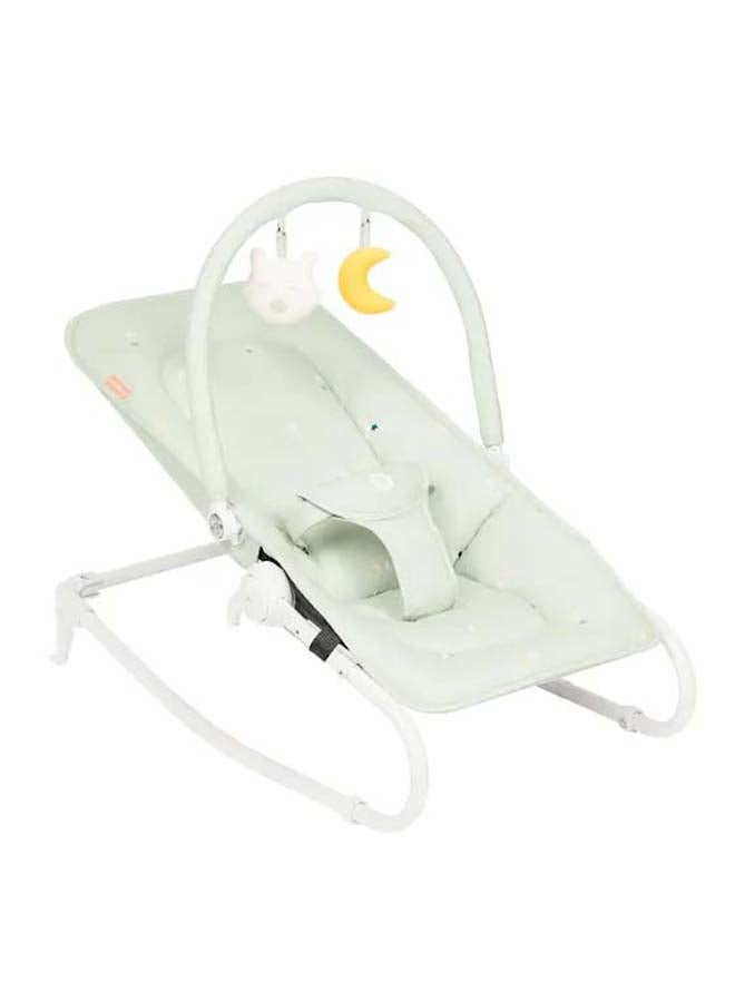 Foldable Bouncer Baby Chair Rocker