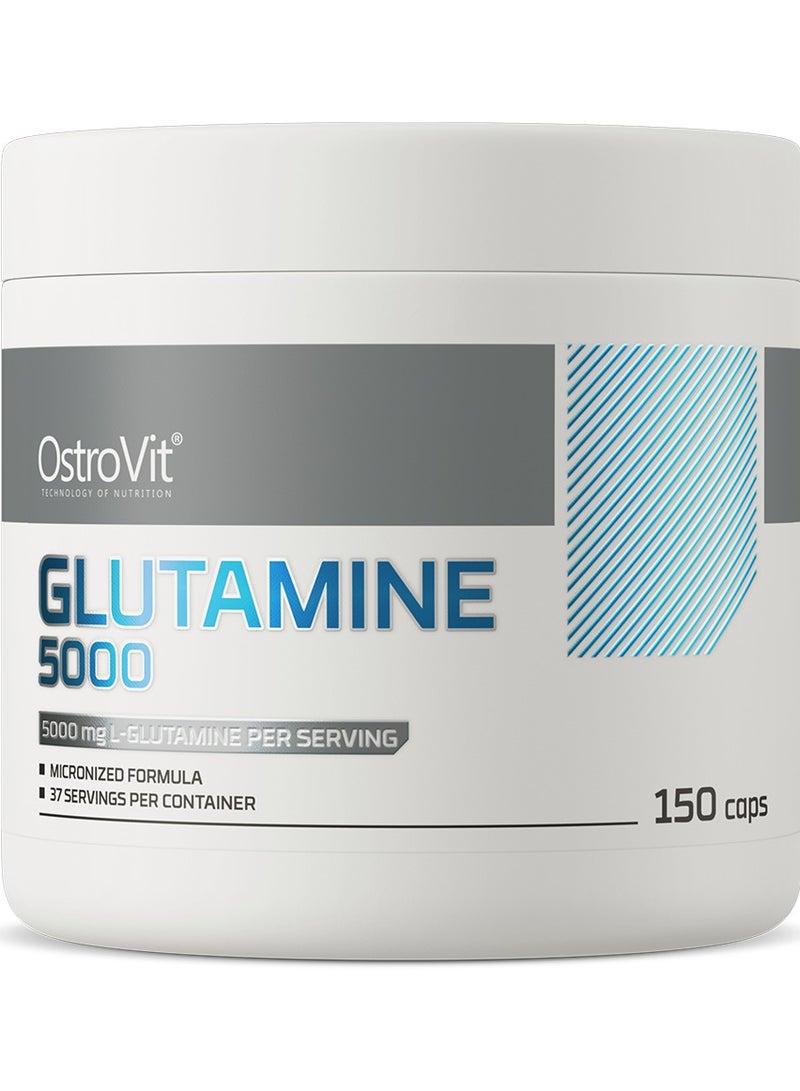 OstroVit BCAA + Glutamine 5500 150 Capsule