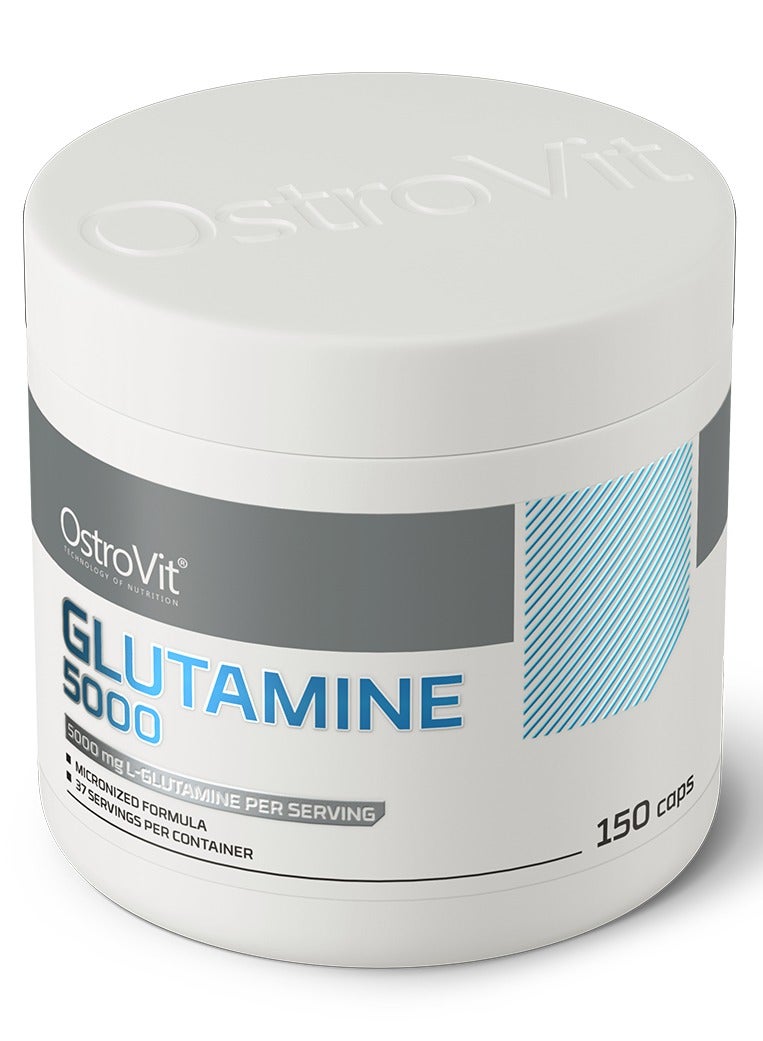 OstroVit BCAA + Glutamine 5500 150 Capsule