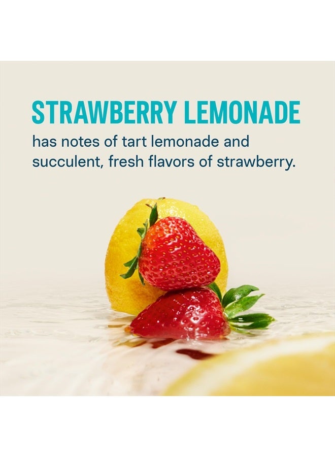 Multiplier - Strawberry Lemonade - Hydration Powder Packets Electrolyte Powder Drink Mix Convenient Single-Serving Sticks Non-GMO - 1 Pack, 16 Servings