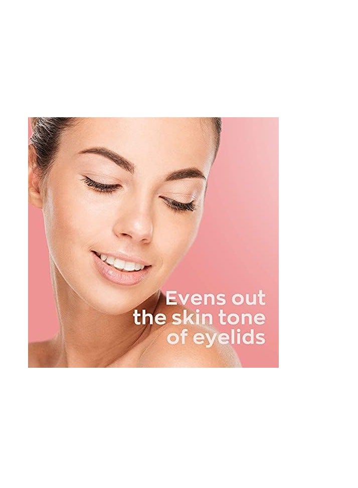 Elizabeth Mott - Thank Me Later Eye & Face Matte Primer for Long-Lasting Power Grip Makeup, Shine & Oil Control, Pore Minimizer, Hides Wrinkles, Prevent Creasing for All-Day Eye Makeup Wear-10g & 30g