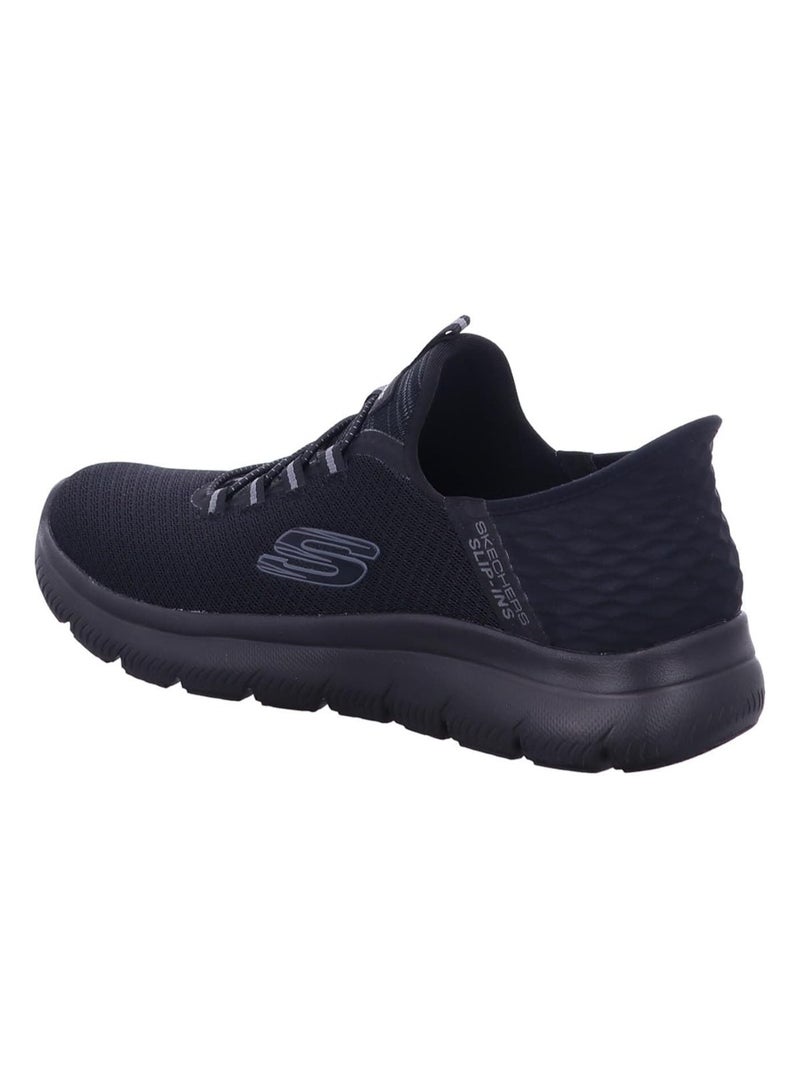 Skechers Slip Ins Summits High Range Men Air Cooled Memory Foam Walking Shoes | 232457