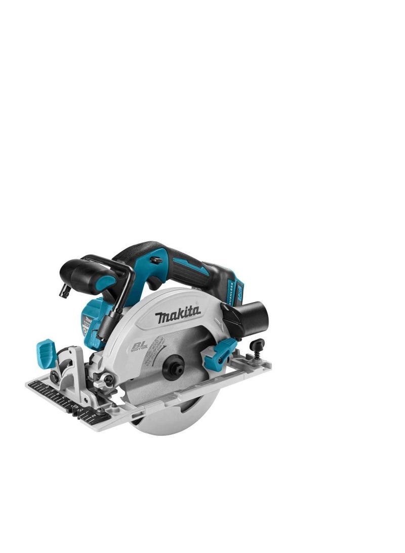Makita Cordless Circular Saw Brushless 165mm 18V Without Battery & Charger