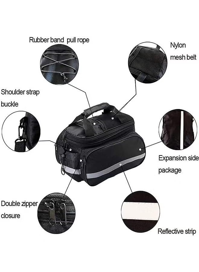 E-Bike Accessories Travel Bag