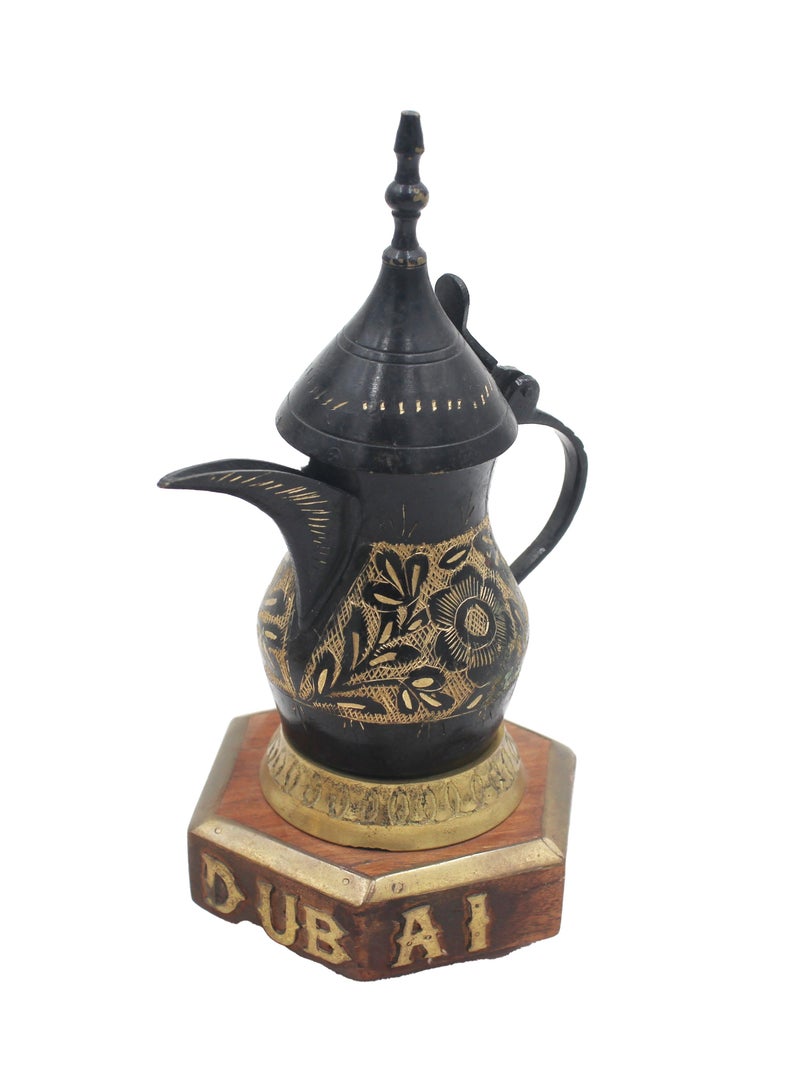 Arabic Style Coffee Flask With Base