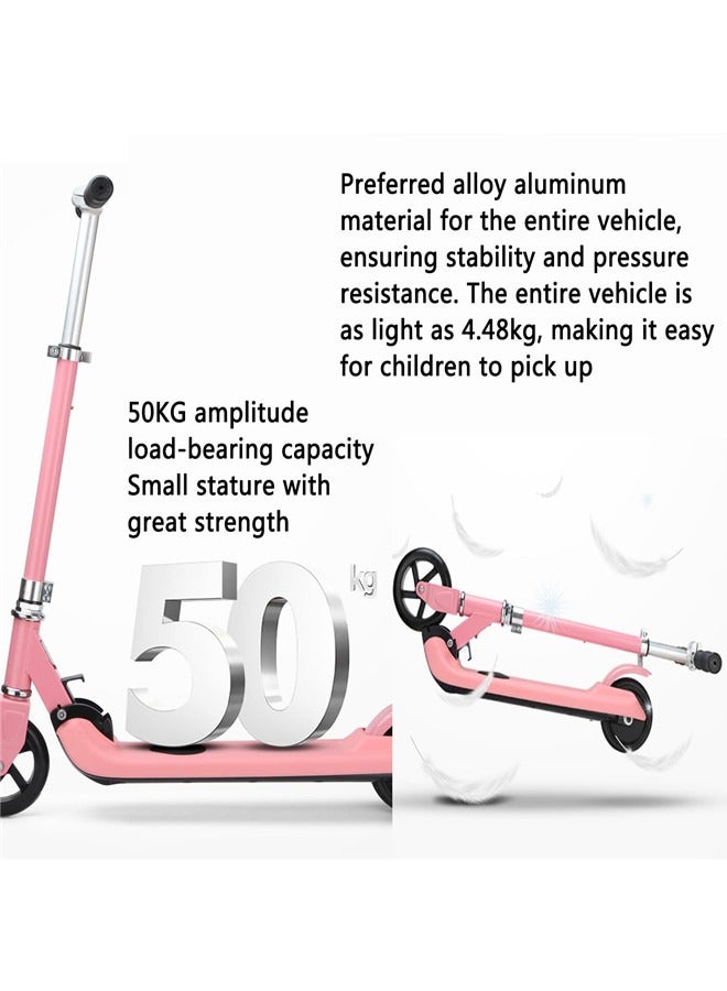 Scooter Children's Electric Foldable