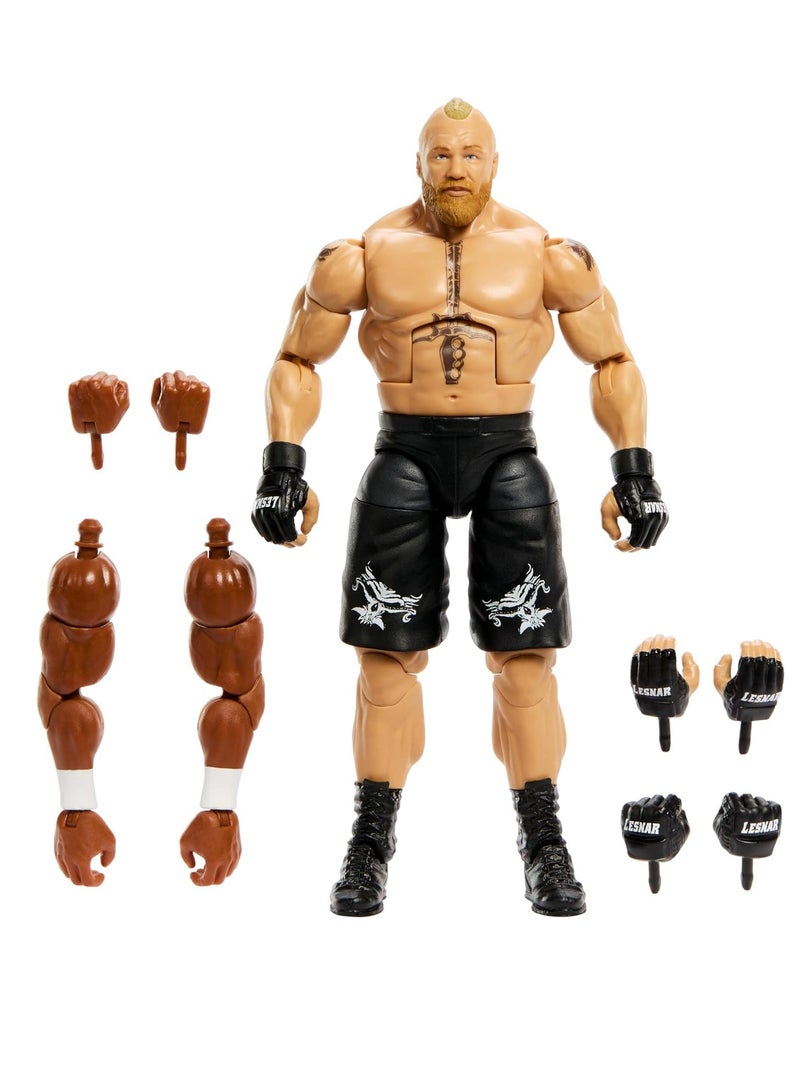 WWE Elite Collection Royal Rumble - Brock Lesnar