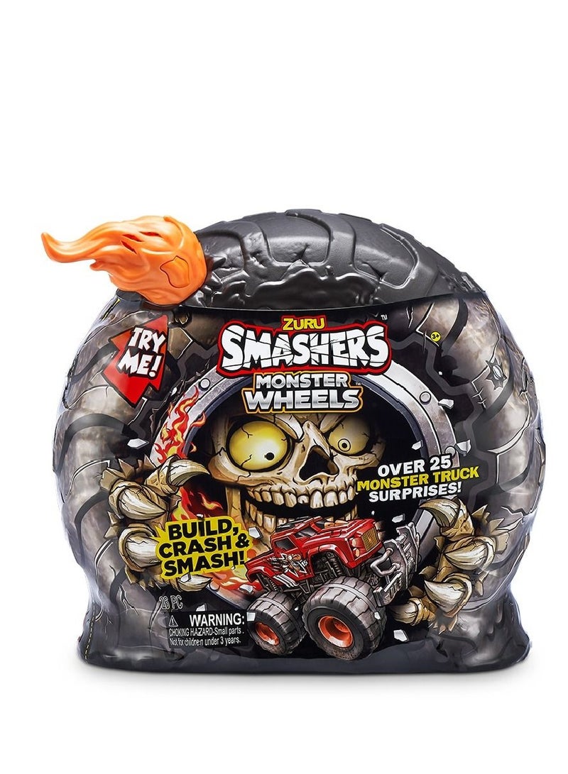 Zuru Smashers monster Wheels