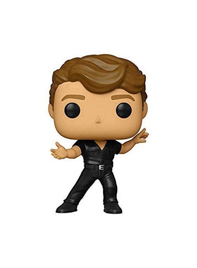 Pop Movies Dirty Dancing Johnny (Finale) Multicolor 3.75 Inches