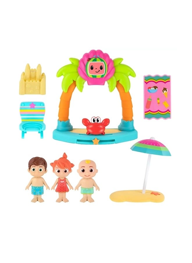 Deluxe Beachtime Playtime set