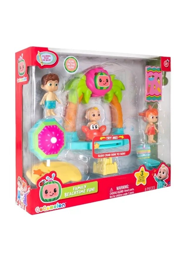 Deluxe Beachtime Playtime set