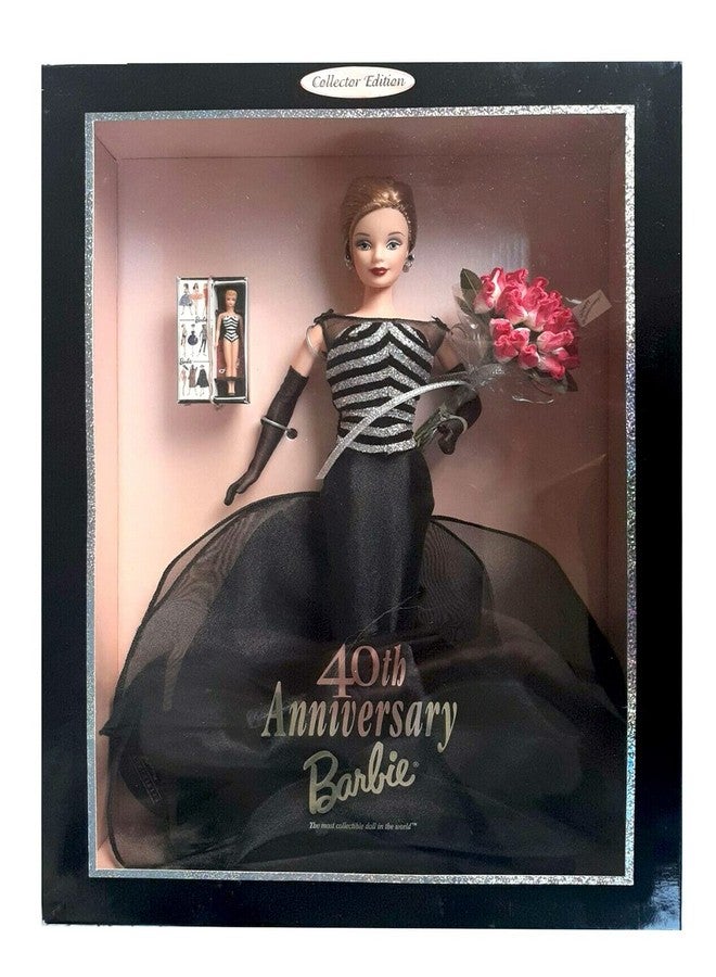 40Th Anniversary Barbie