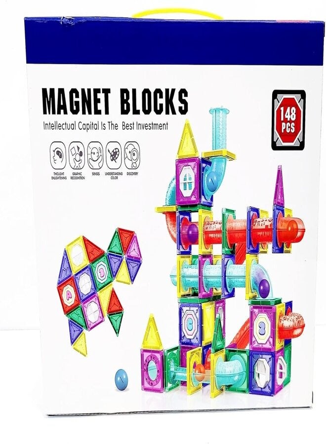 Magnet Blocks Activity Blocks Playset