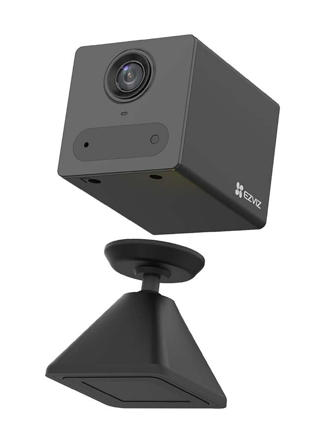 CB2 Security Camera With Battery, 1080p WiFi Camera CCTV With PIR Motion, Smart Human Detection, Two Way Audio Talk, Easy Install With Magnetic Base, Supported Cloud & SD Card Storage