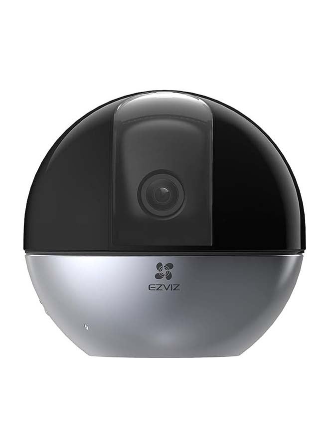 E6 3K HomeKit Indoor Wifi Camera Dual Band, 512GB With No Subscription, Pet/Human Detection, Barks Meows Detection, 360 Pan Tilt, Auto Zoom Tracking, Two Way Calling, Cloud