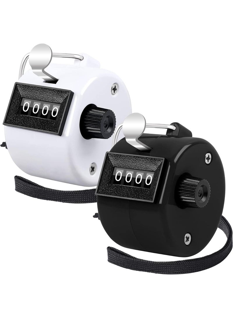 2Piece Manual Mechanical Portable Counting Device-1