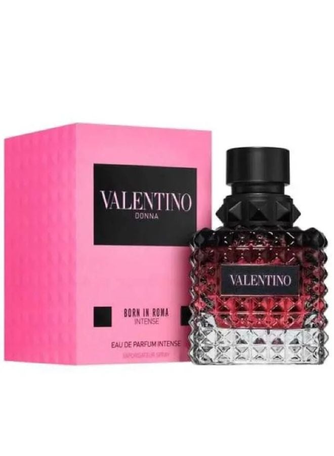 BORN IN ROMA DONNA INTENSE EAU DE PARFUM SPRAY 100ml