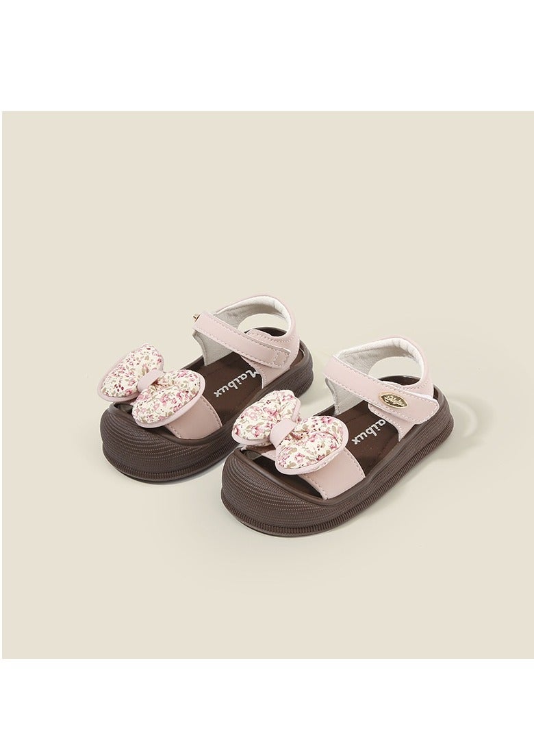 Girls' Comfortable  Soft Sole Single Shoes And Small Leather Shoes