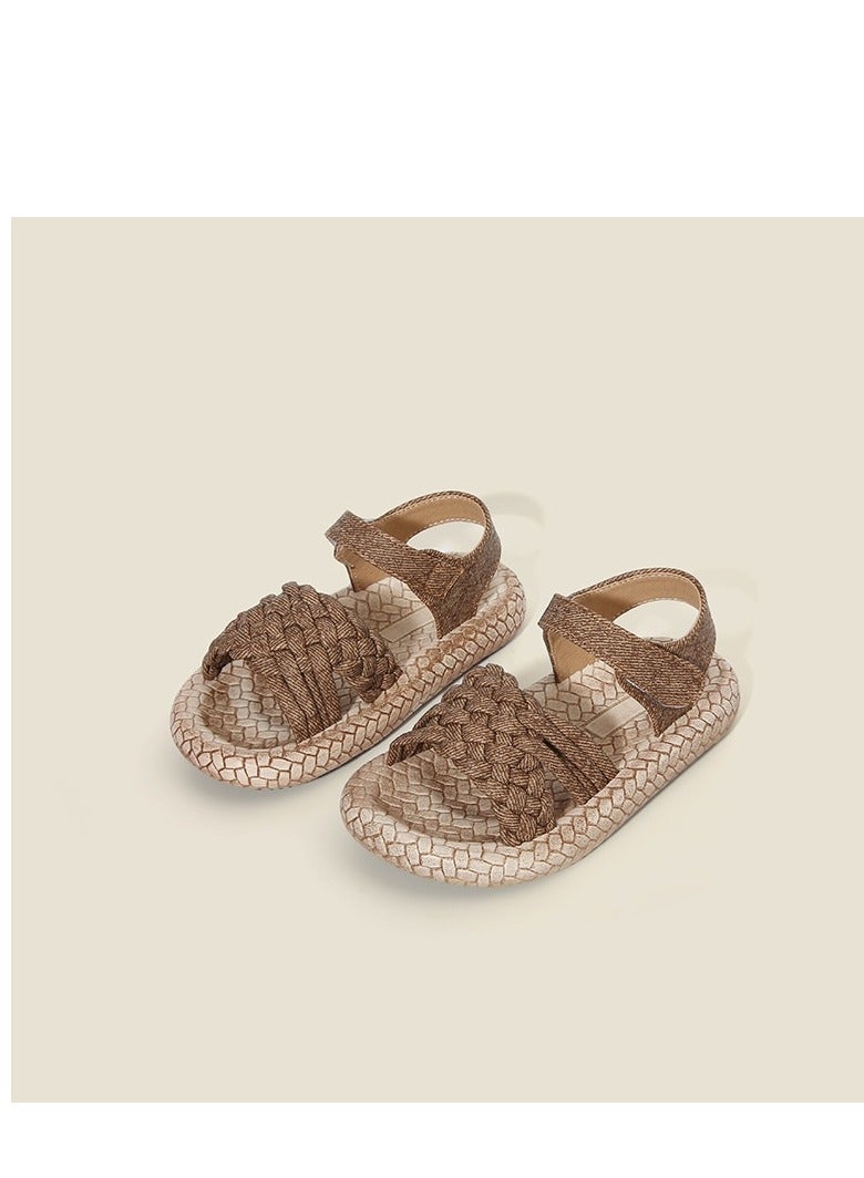 Children's Beach Shoes And Sandals