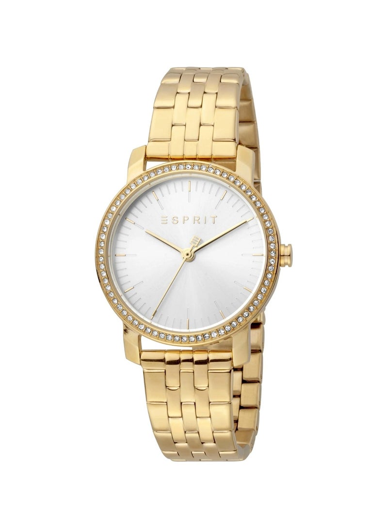 Esprit Stainless Steel Analog Women's Bracelet Watch ES1L183M2065