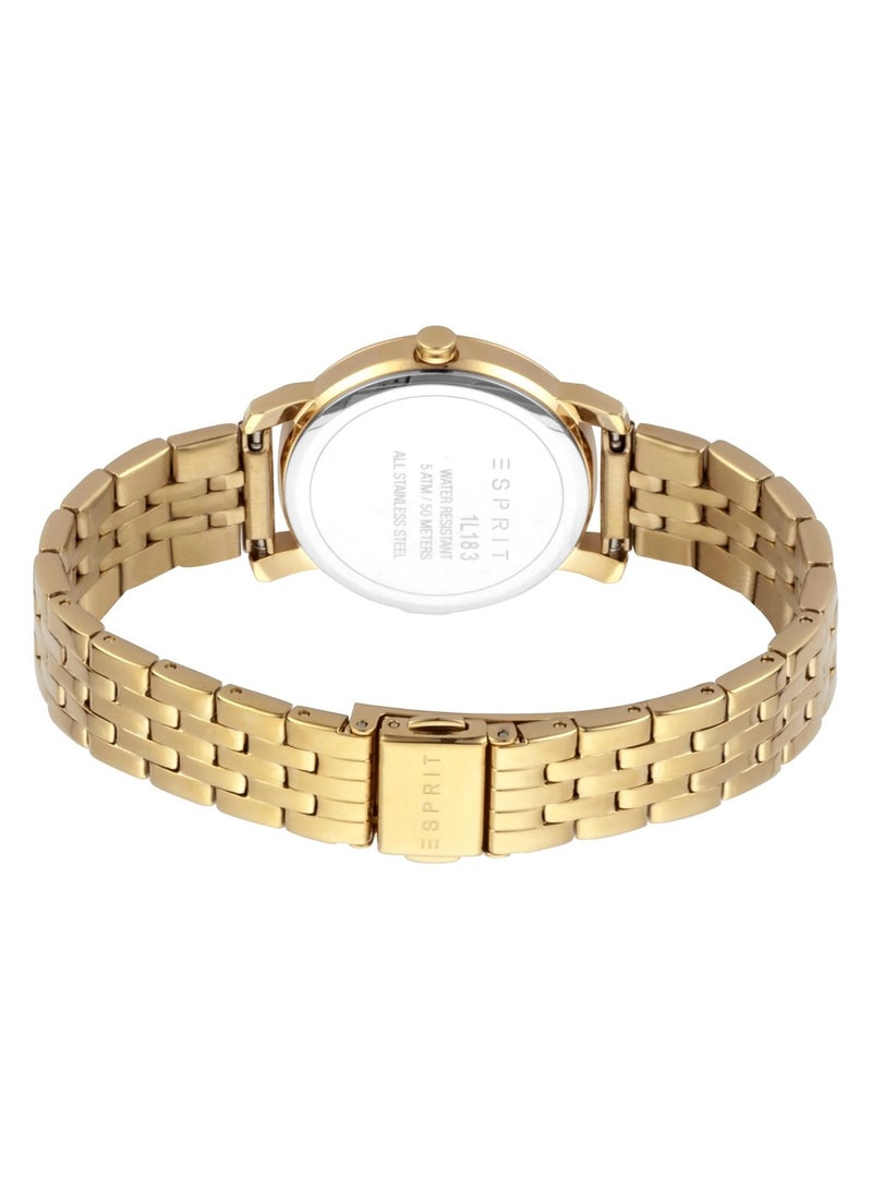 Esprit Stainless Steel Analog Women's Bracelet Watch ES1L183M2065