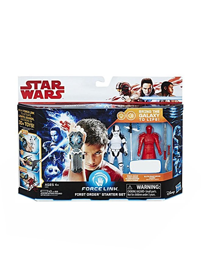 Pack Of 2 Force Link First Order Starter Set