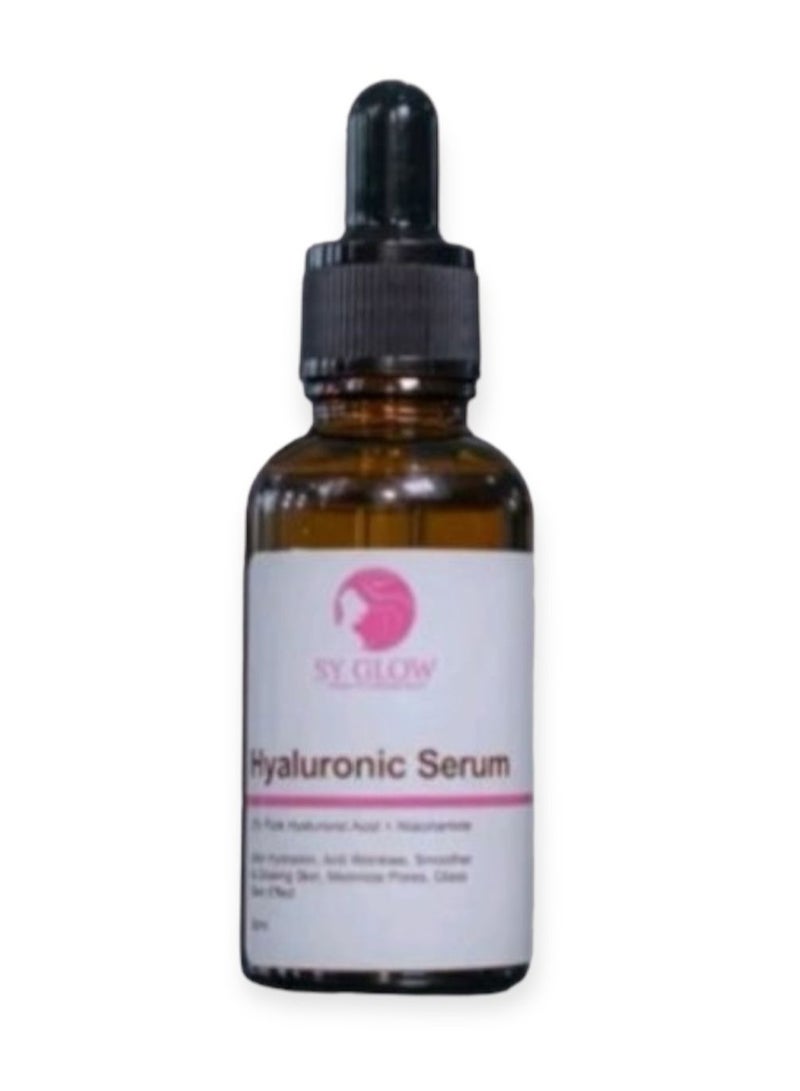 hyaluronic serum 30ml