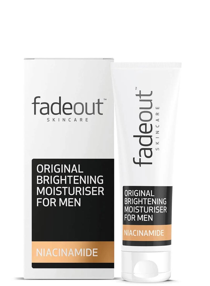 Fade Out Original Brightening Moisturiser for Men 50ml